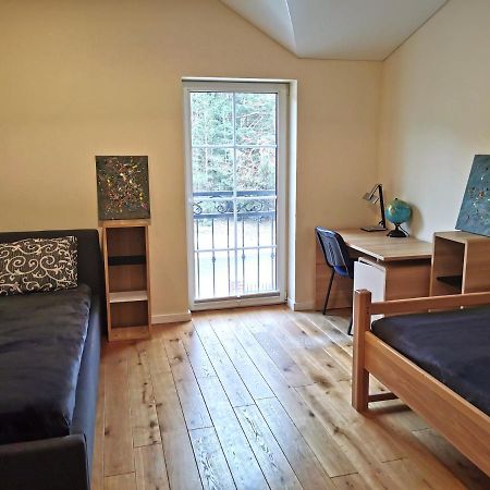 Melnrage Beach Cozy Apartments & Terrace - Pine View Sea Entry Klaipeda Bagian luar foto