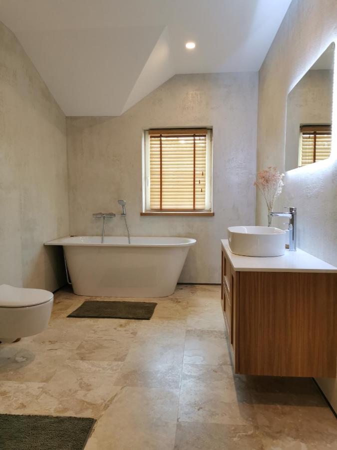 Melnrage Beach Cozy Apartments & Terrace - Pine View Sea Entry Klaipeda Bagian luar foto