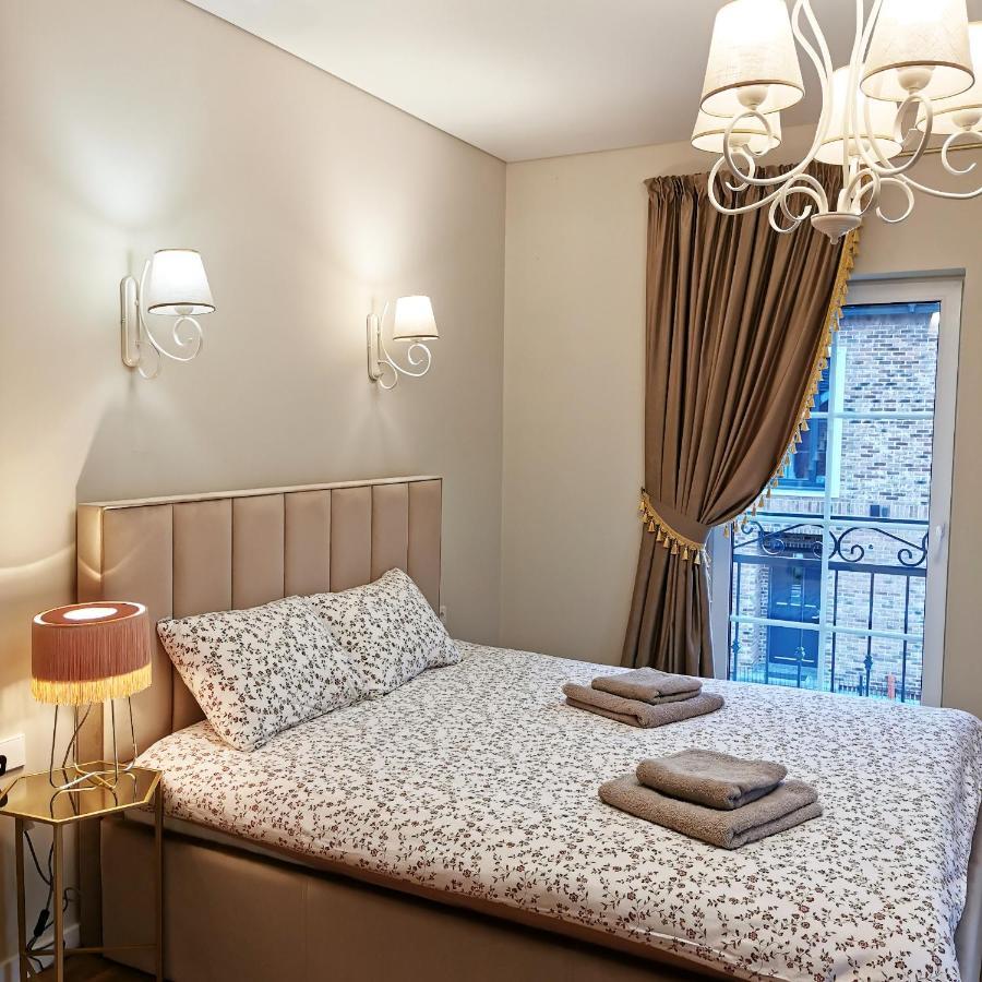 Melnrage Beach Cozy Apartments & Terrace - Pine View Sea Entry Klaipeda Bagian luar foto