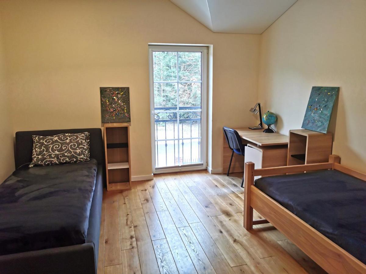 Melnrage Beach Cozy Apartments & Terrace - Pine View Sea Entry Klaipeda Bagian luar foto