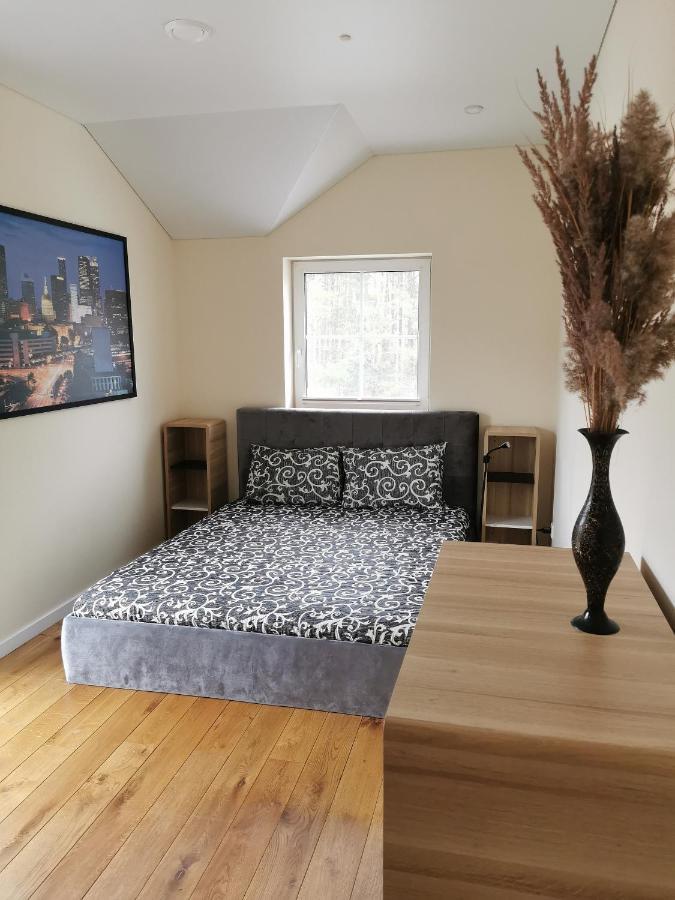 Melnrage Beach Cozy Apartments & Terrace - Pine View Sea Entry Klaipeda Bagian luar foto